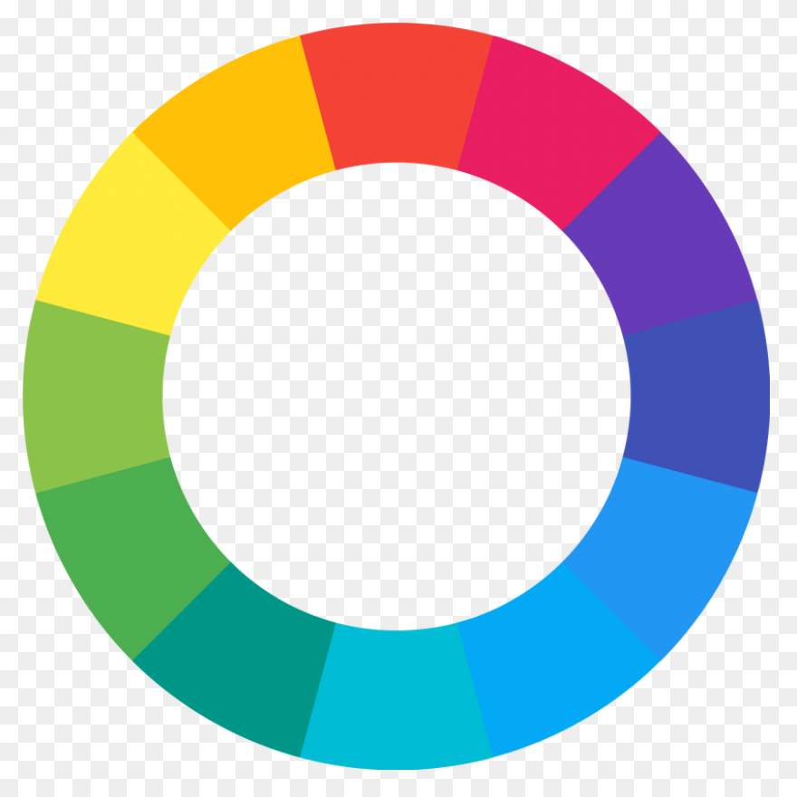 9  Colours Clipart - Preview : Colo