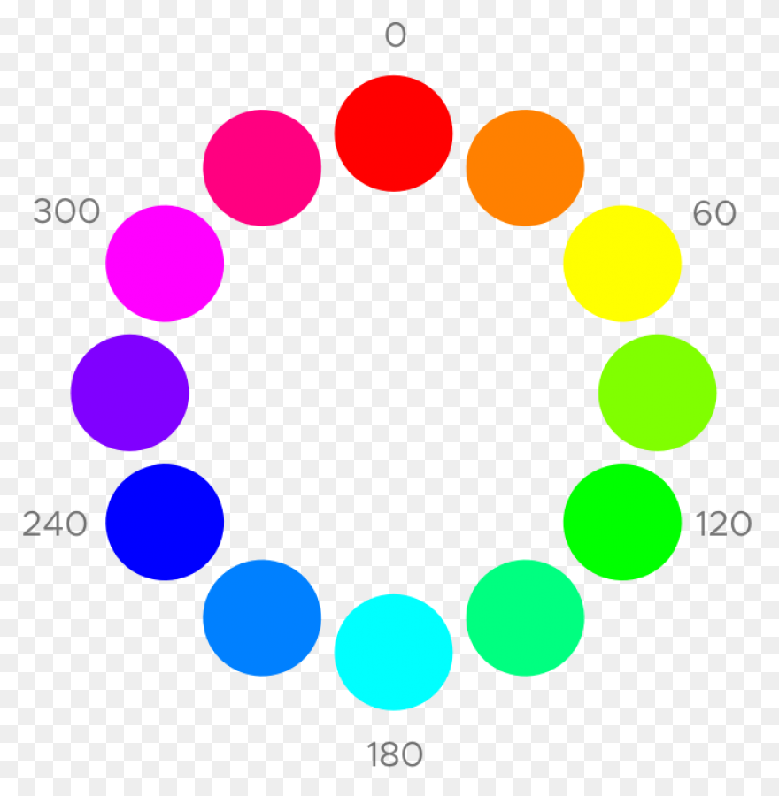 9  Colours Clipart - Preview : Colo