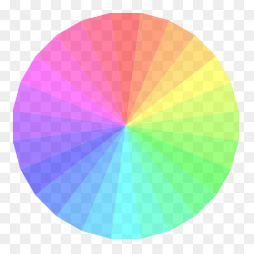 9  Colours Clipart - Preview : Colo