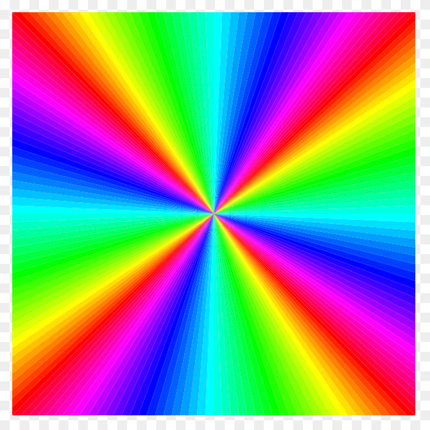 Discover Your Colours — Hungry - Colours