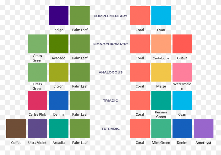 9  Colours Clipart - Preview : Colo