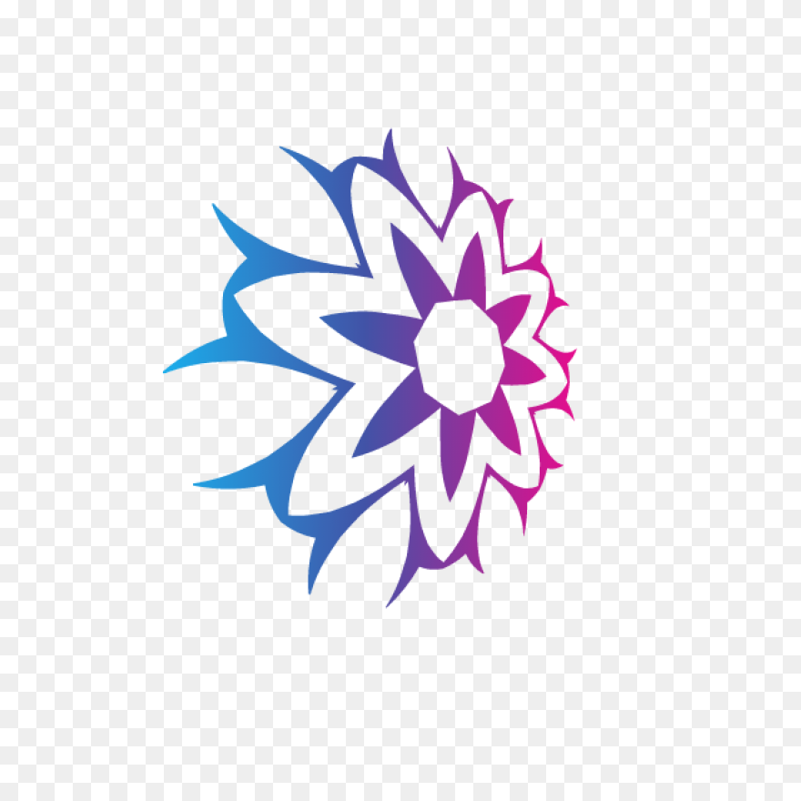Free Colorful Flowers Png, Download