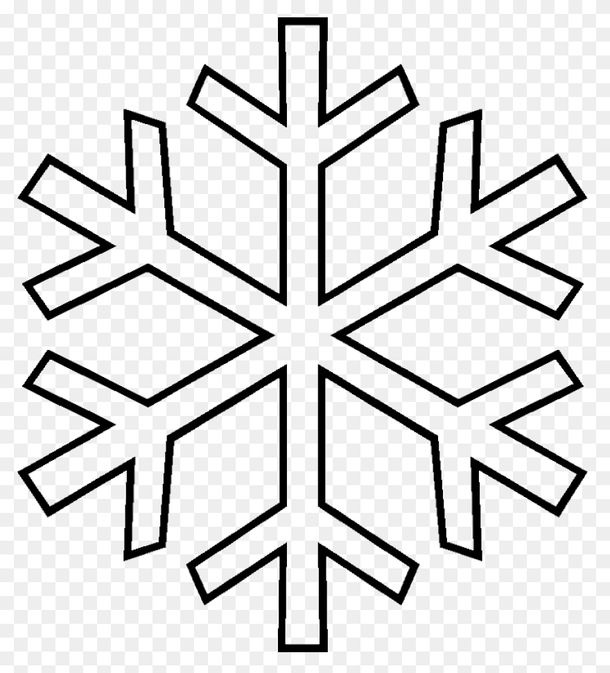 Download Collection Of Free Drawing - Copo De Nieve