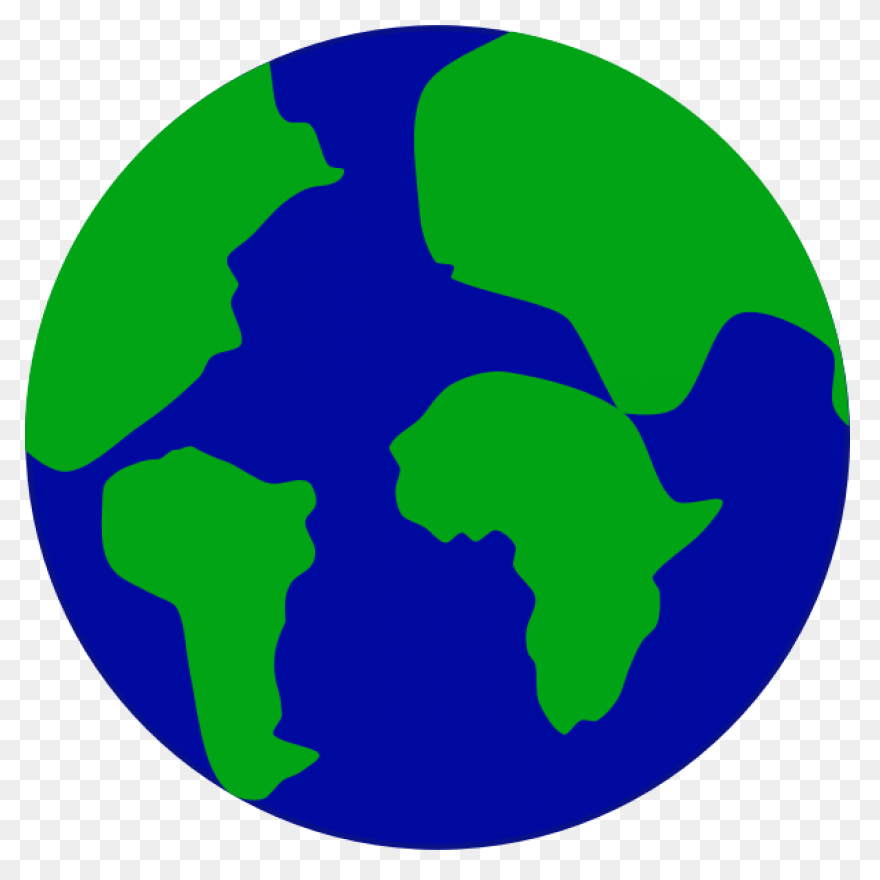 Earth Continents Clip Art At Clipar