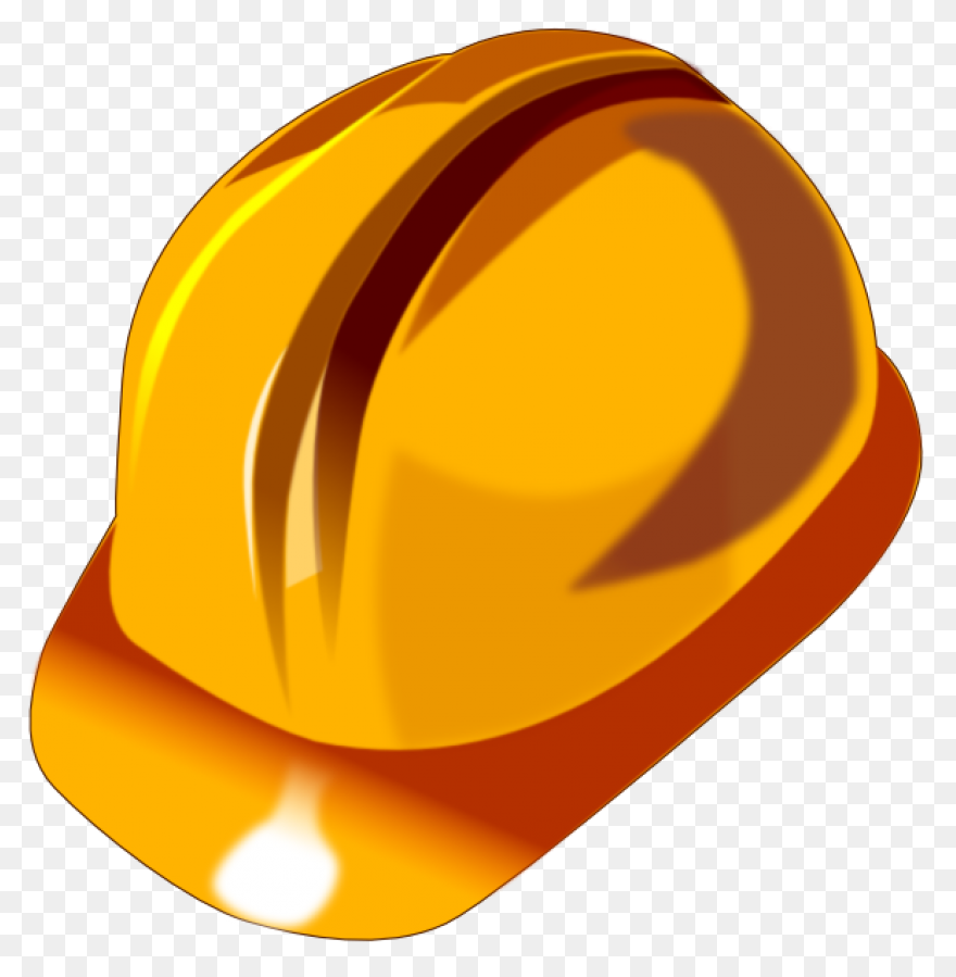 Free Construction Hat Cliparts Download - Construction Hat