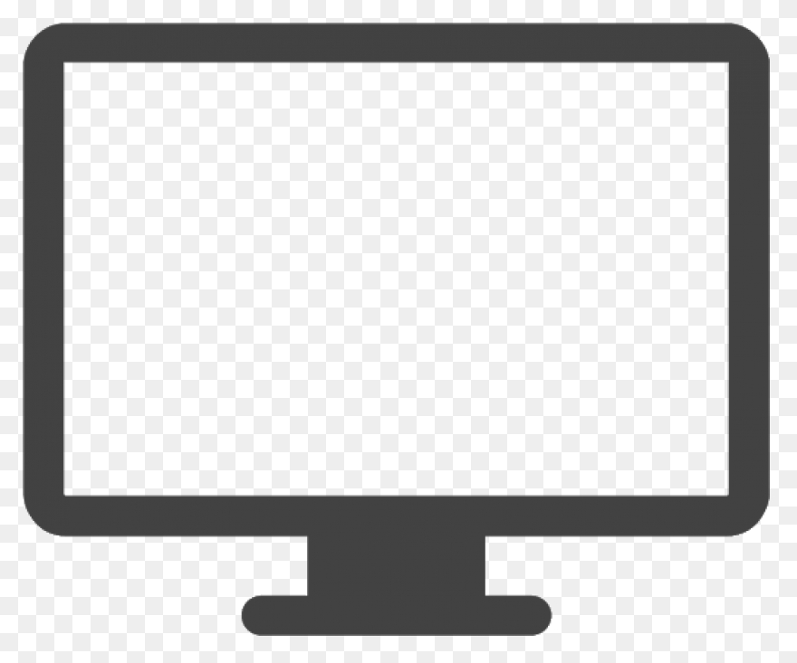 Monitor Screen Computer - Free Vect