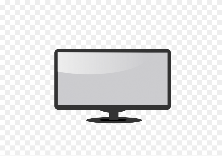 Monitor Screen Computer - Free Vect