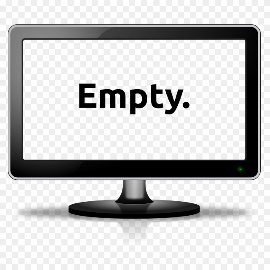 Monitor Screen Computer - Free Vect