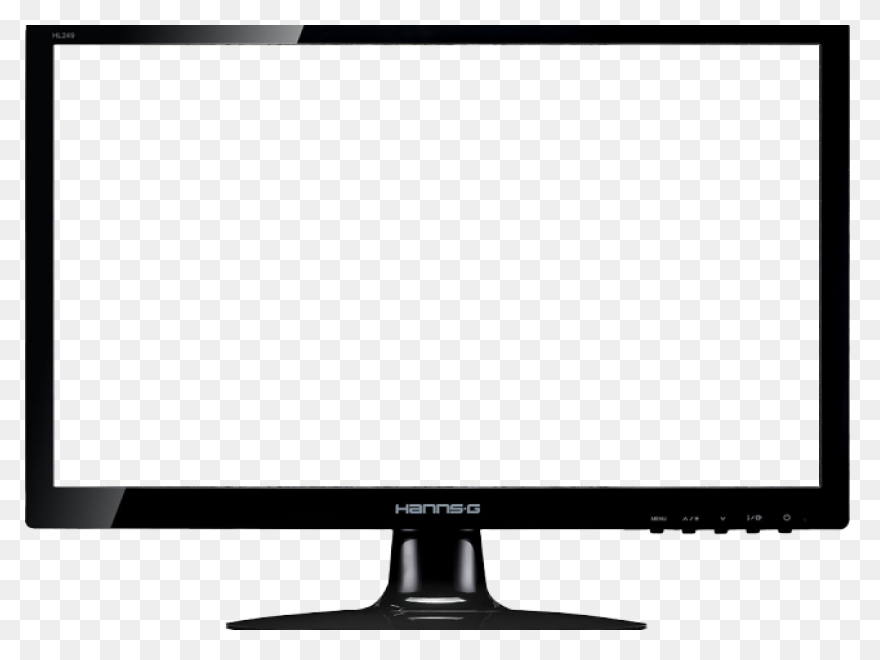 Monitor Screen Computer - Free Vect