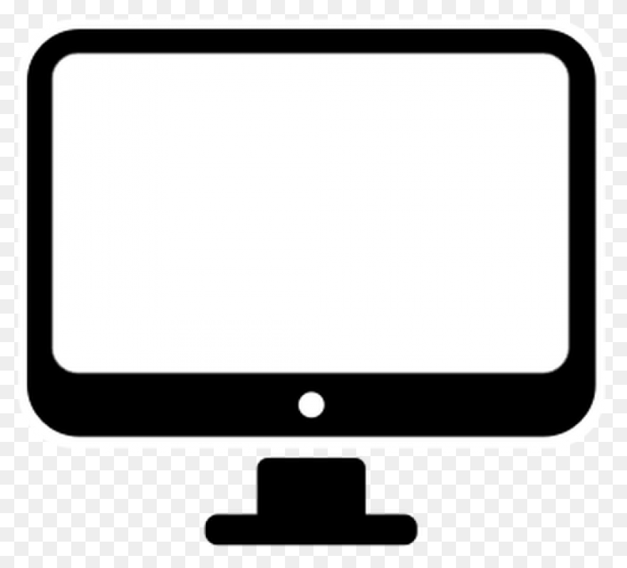 Monitor Screen Computer - Free Vect