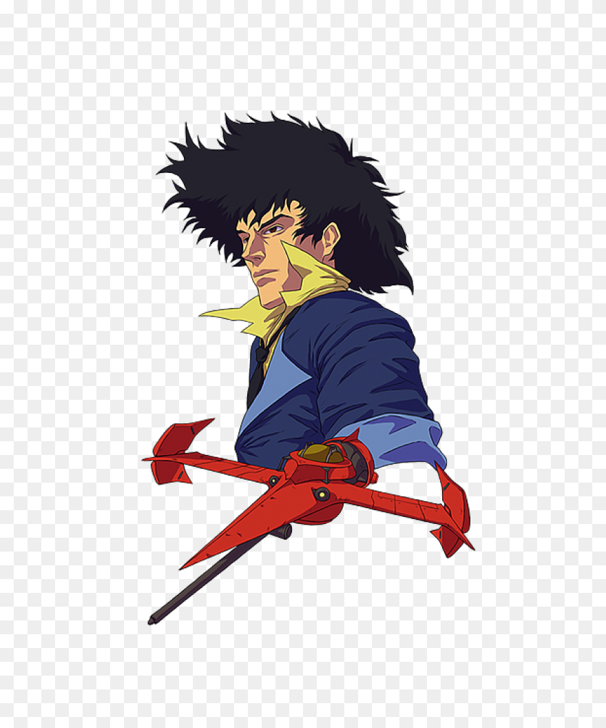 Officially Licensed Cowboy Bebop St