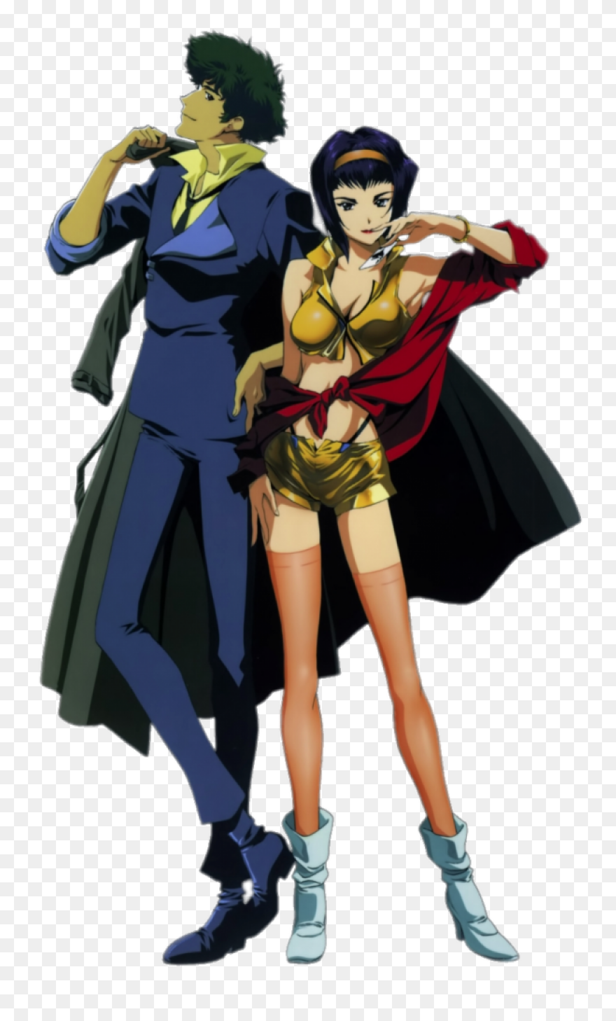 Officially Licensed Cowboy Bebop St