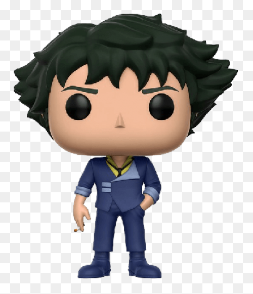 Officially Licensed Cowboy Bebop St