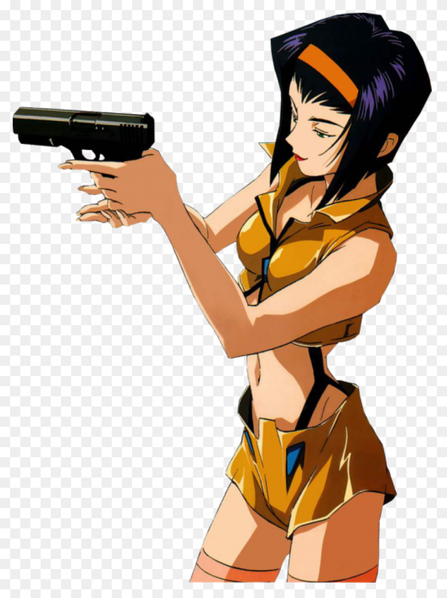 Officially Licensed Cowboy Bebop St