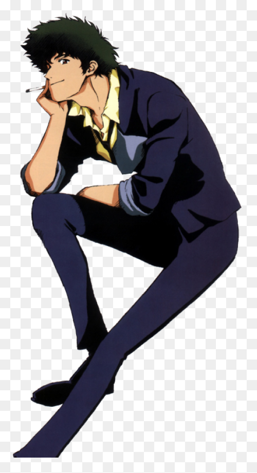 Officially Licensed Cowboy Bebop St