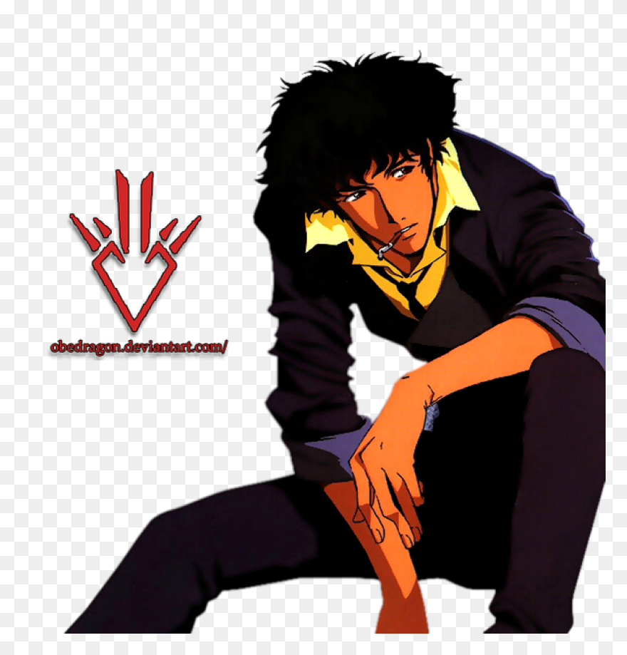 Officially Licensed Cowboy Bebop St