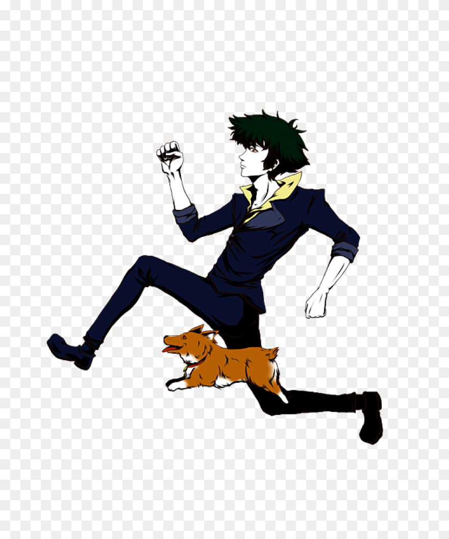 Officially Licensed Cowboy Bebop St