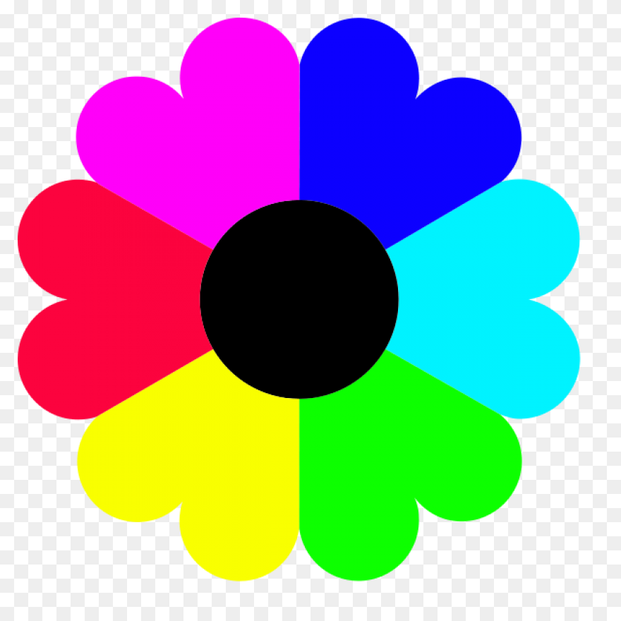4096 Color Wheel Version 2.1