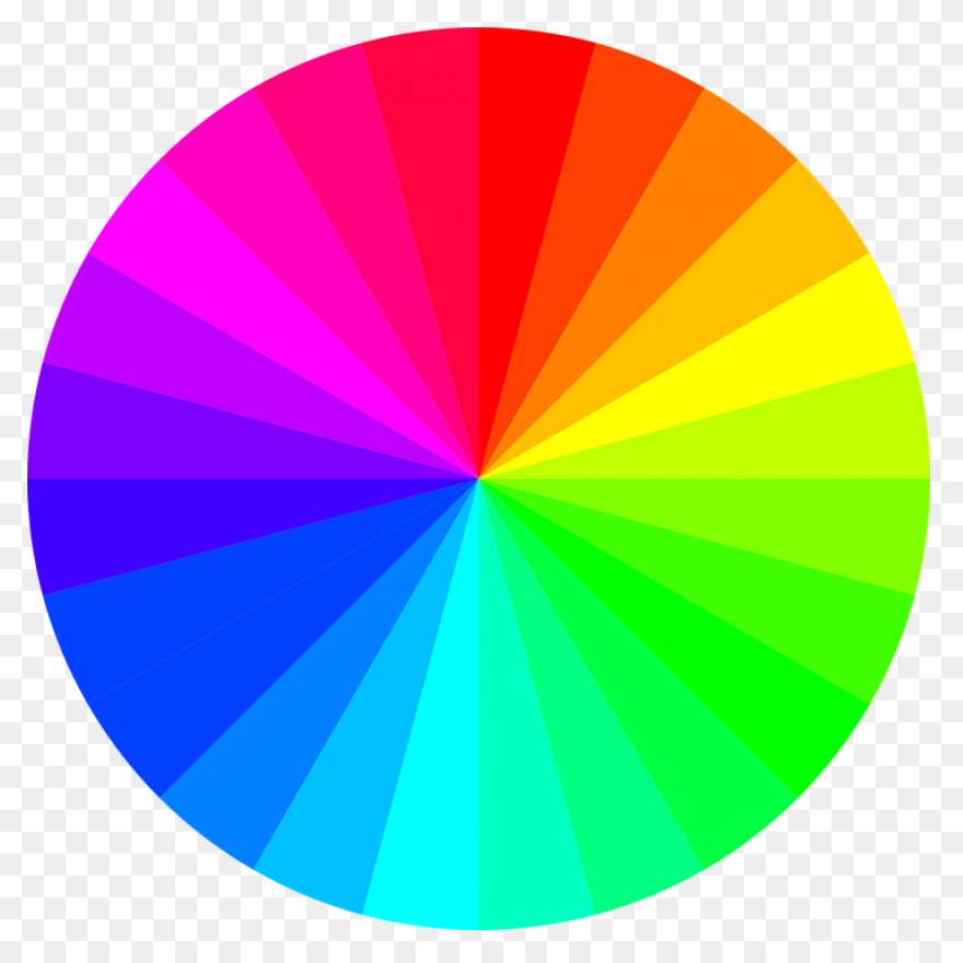 4096 Color Wheel Version 2.1