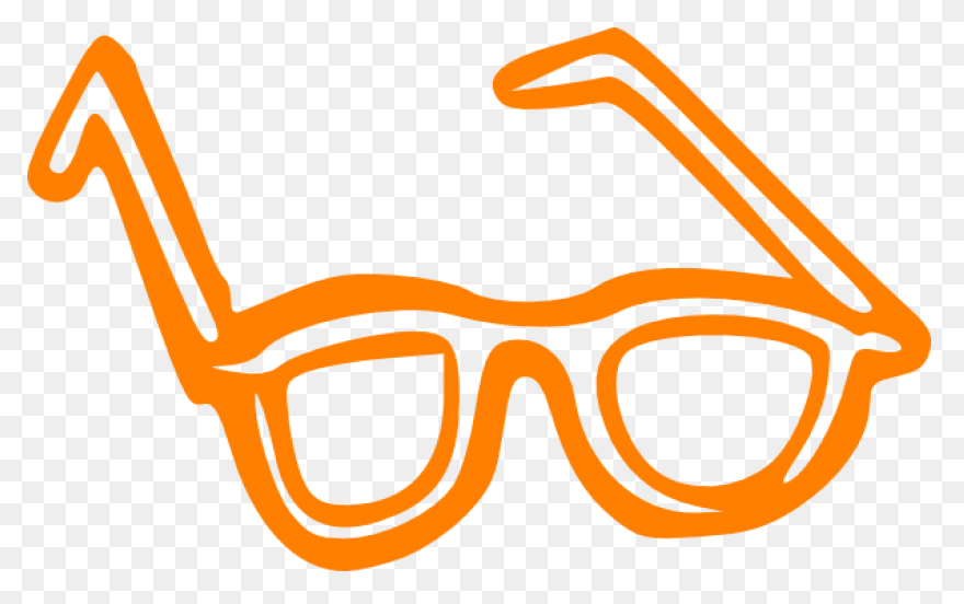 Sunglasses Clipart Cooling Glass - 