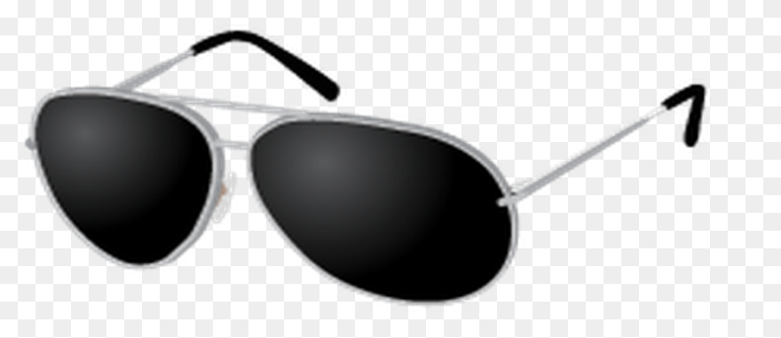 Sunglasses Clipart Cooling Glass - 