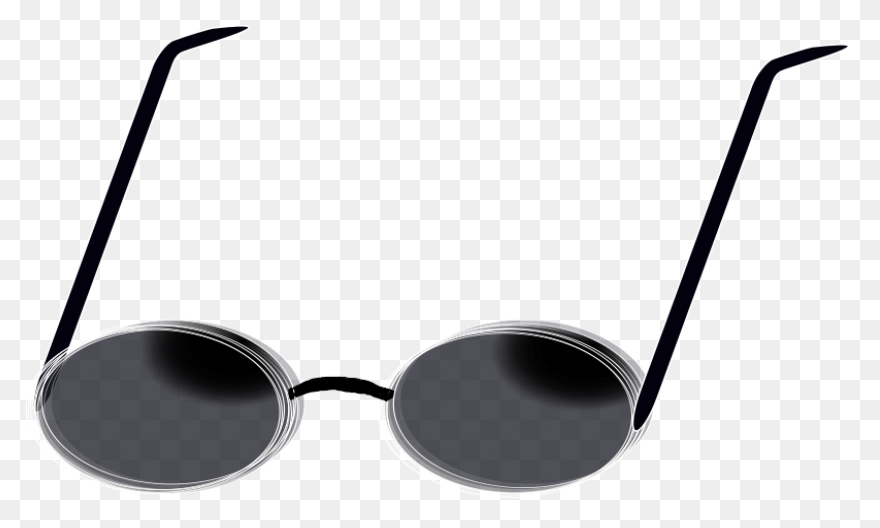 Sunglasses Clipart Cooling Glass - 