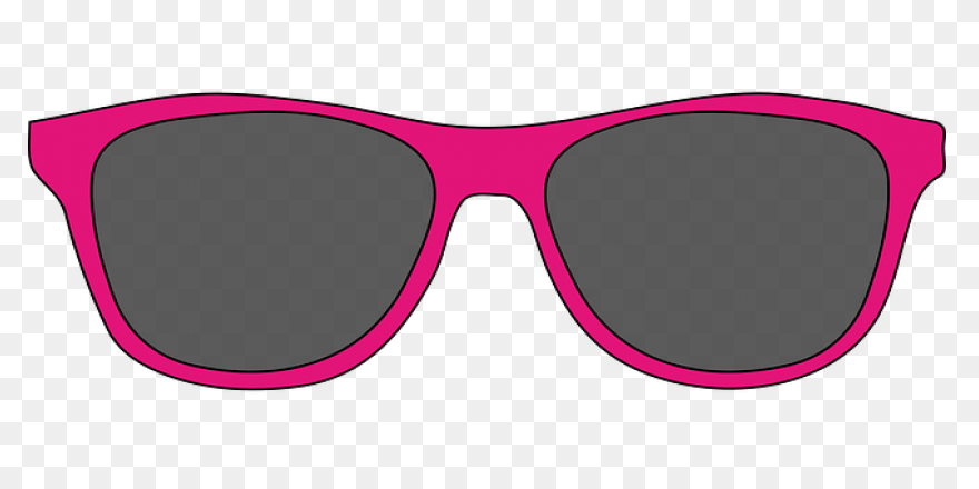 Sunglasses Clipart Cooling Glass - 