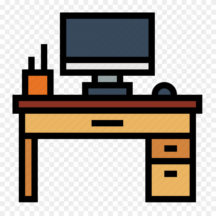 Masbekte L-Shaped Computer Desk, La