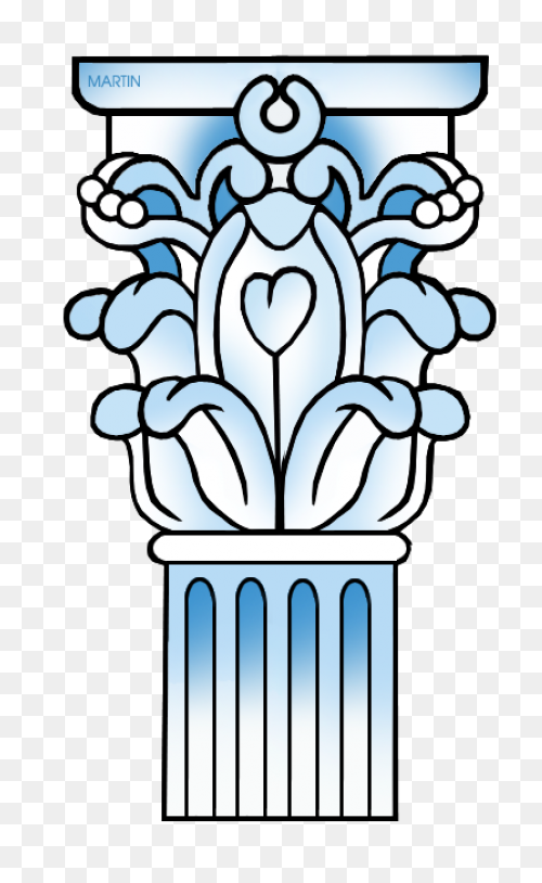 Columns Pillar Roman - Free Image O