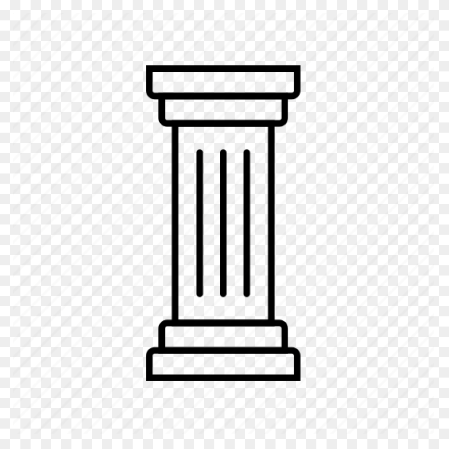 Columns Pillar Roman - Free Image O