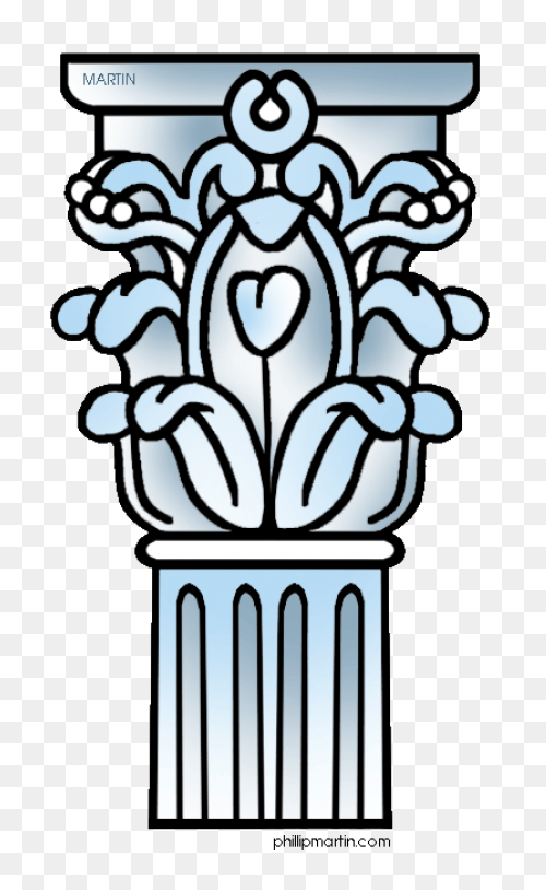 Columns Pillar Roman - Free Image O