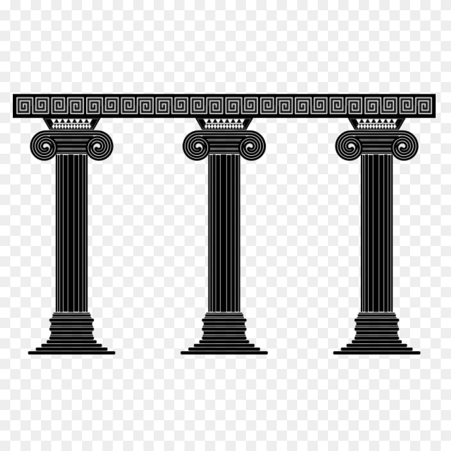 Columns Pillar Roman - Free Image O