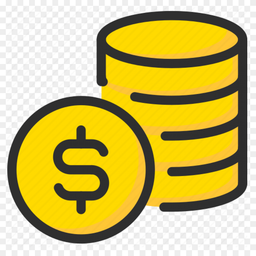 Coin Us Dollar Icon | Pretty Office