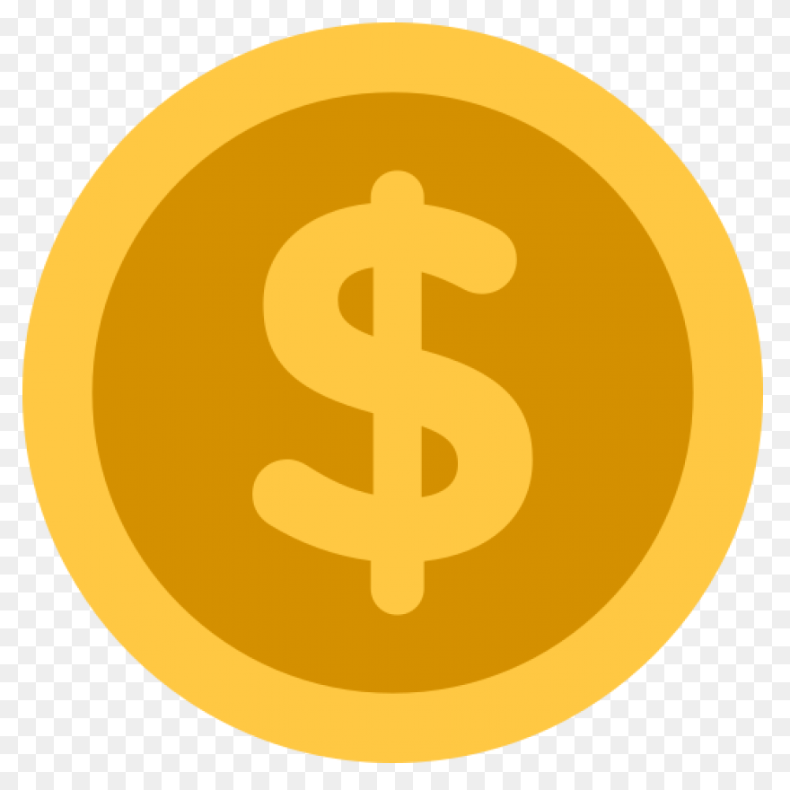 Coin Us Dollar Icon | Pretty Office