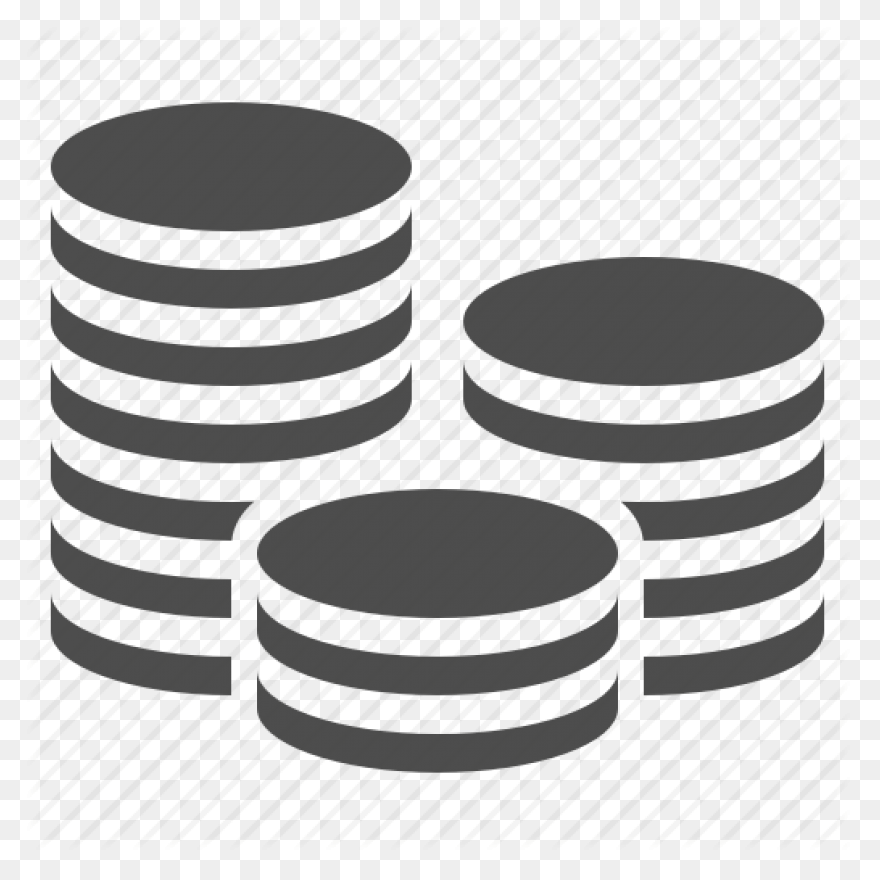 Coin Us Dollar Icon | Pretty Office