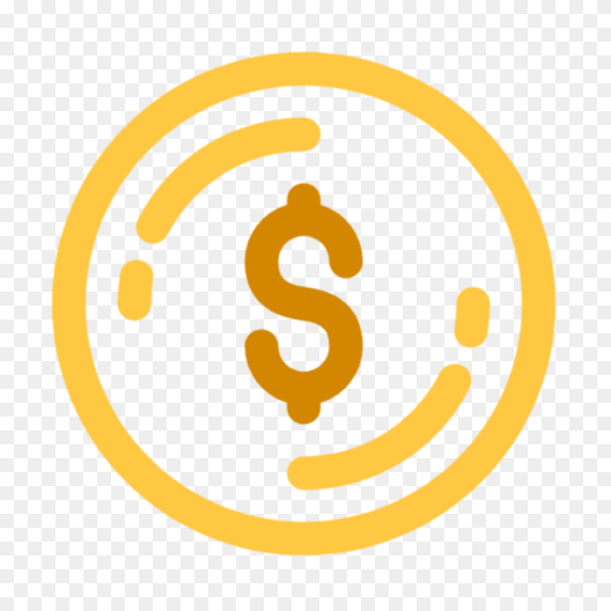 Coin Us Dollar Icon | Pretty Office