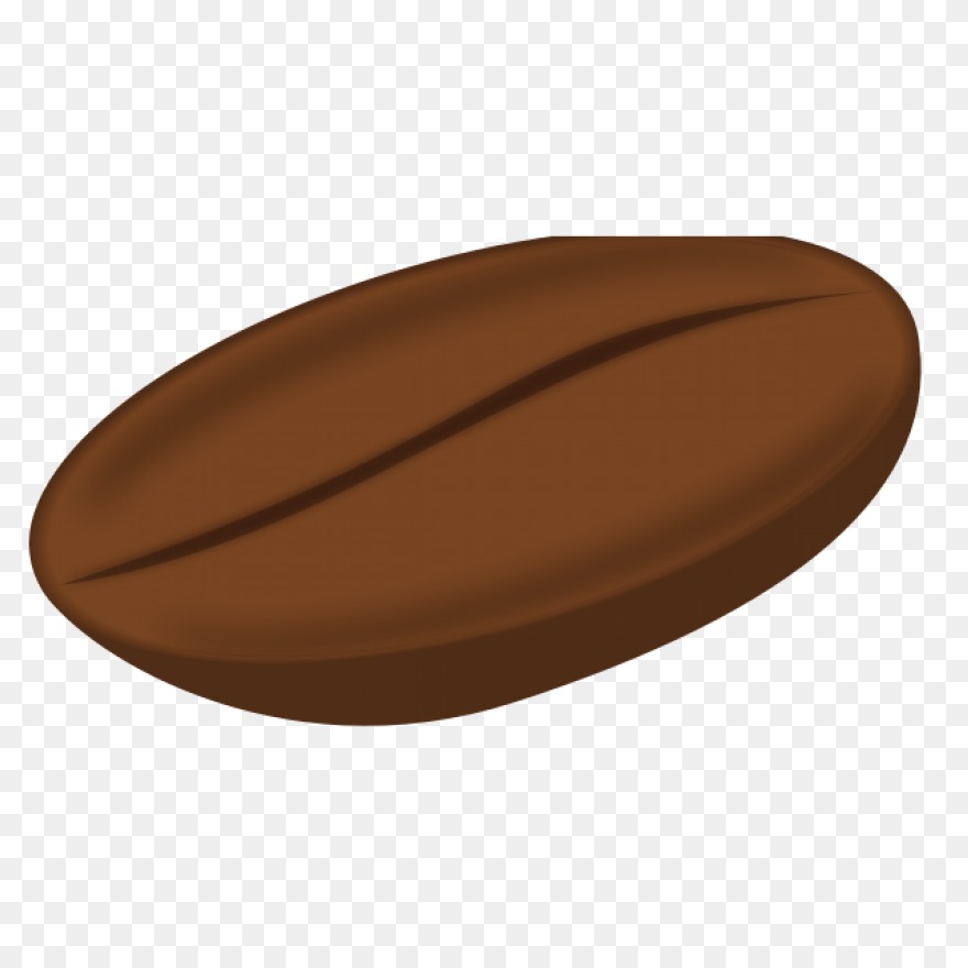 Coffee Bean Vector Image In - Coffee Bean Vector