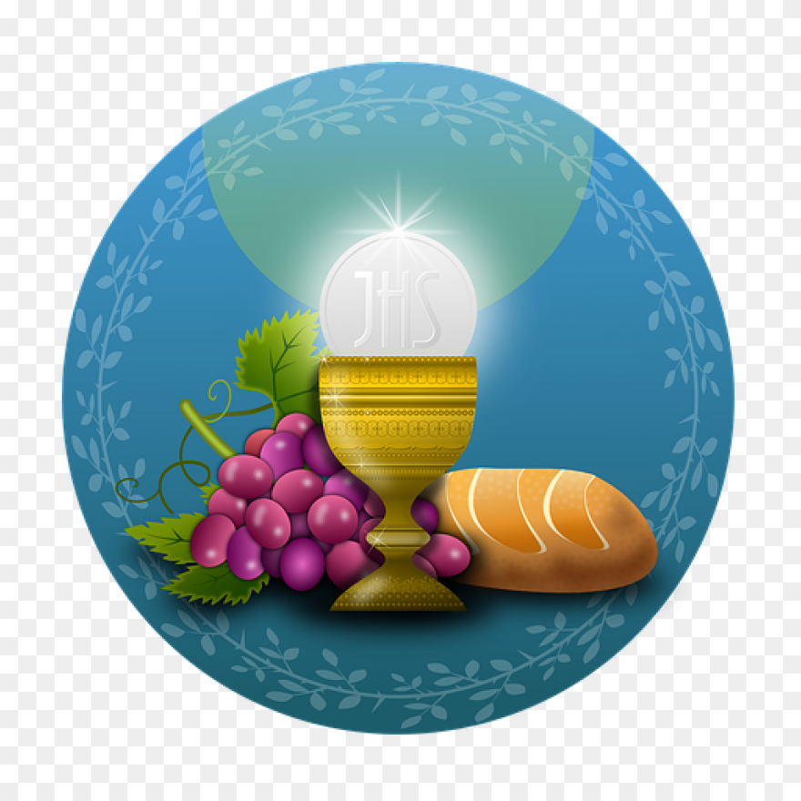 World Communion Sunday October 4Th 