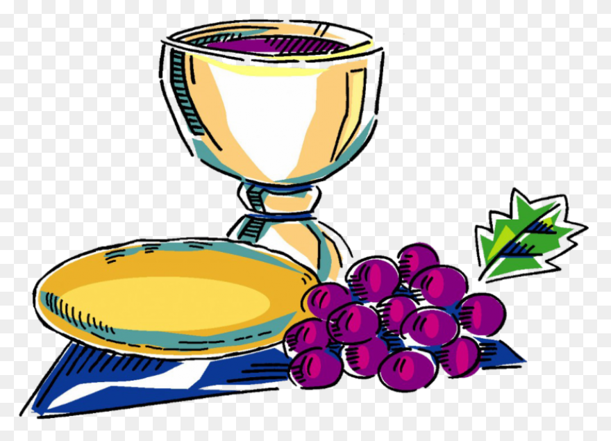 World Communion Sunday October 4Th 