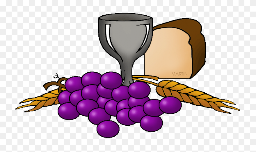 World Communion Sunday October 4Th 