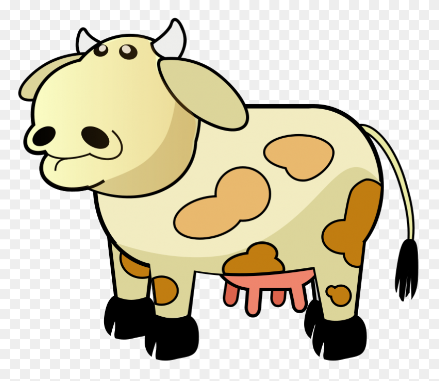 Cow Clip Art Images Free Clipart Im