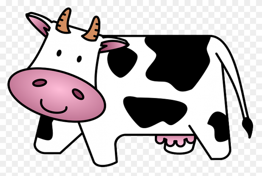 Cow Clip Art Images Free Clipart Im