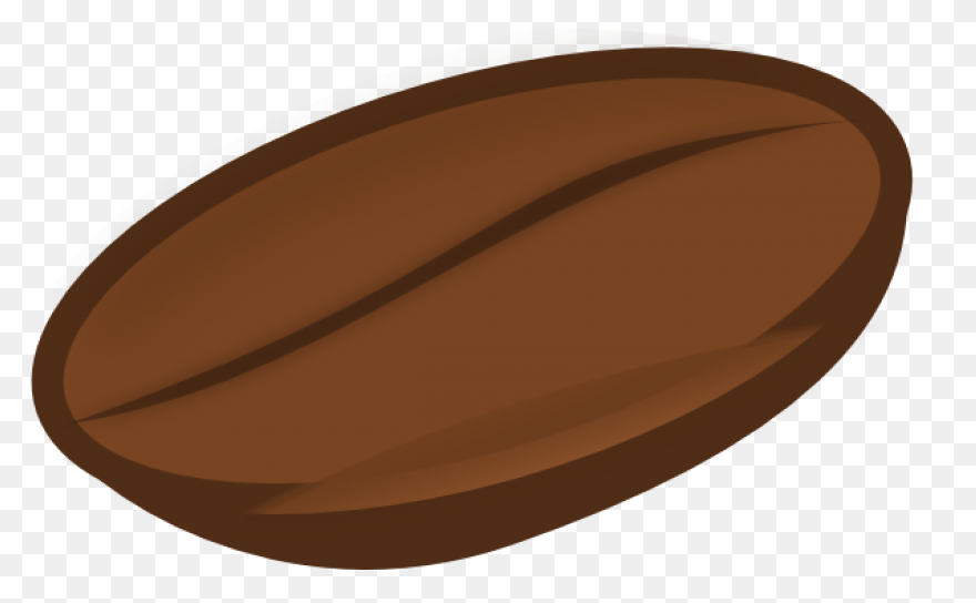Coffee Bean Clipart - White Coffee 