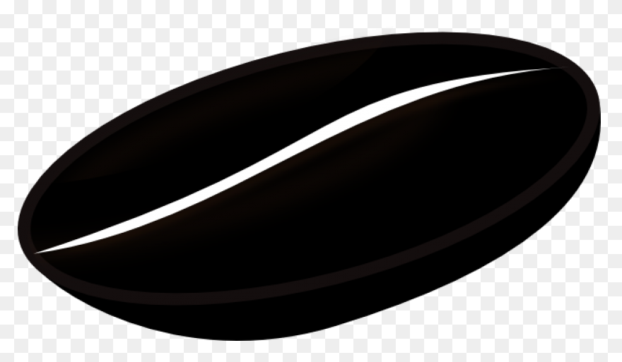 Coffee Bean Clipart - White Coffee 