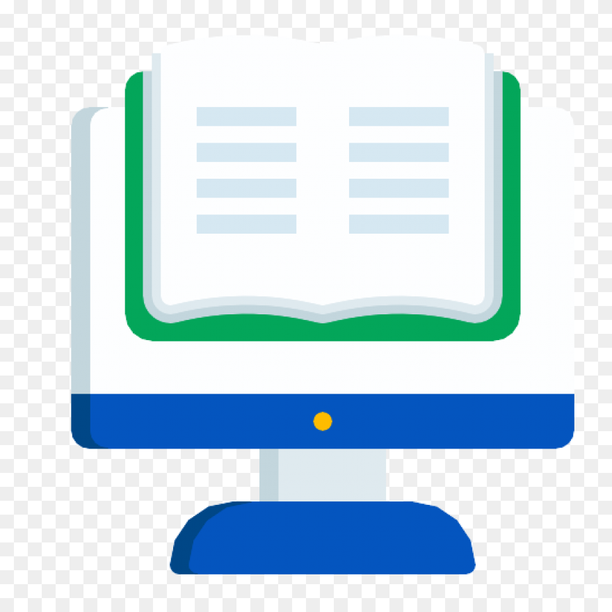Course Clipart Computer Skill - Com