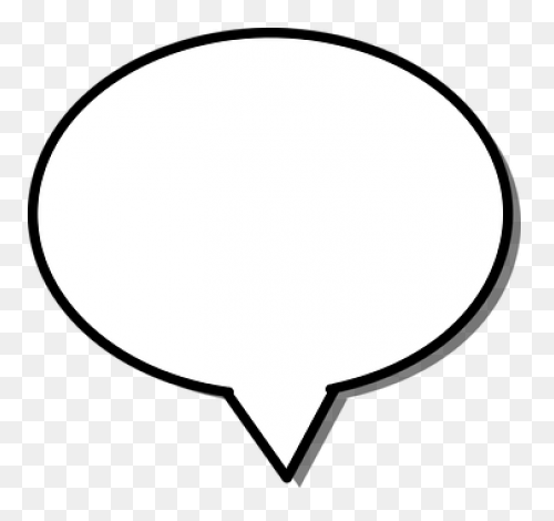 Free Transparent Speech Bubbles, Do