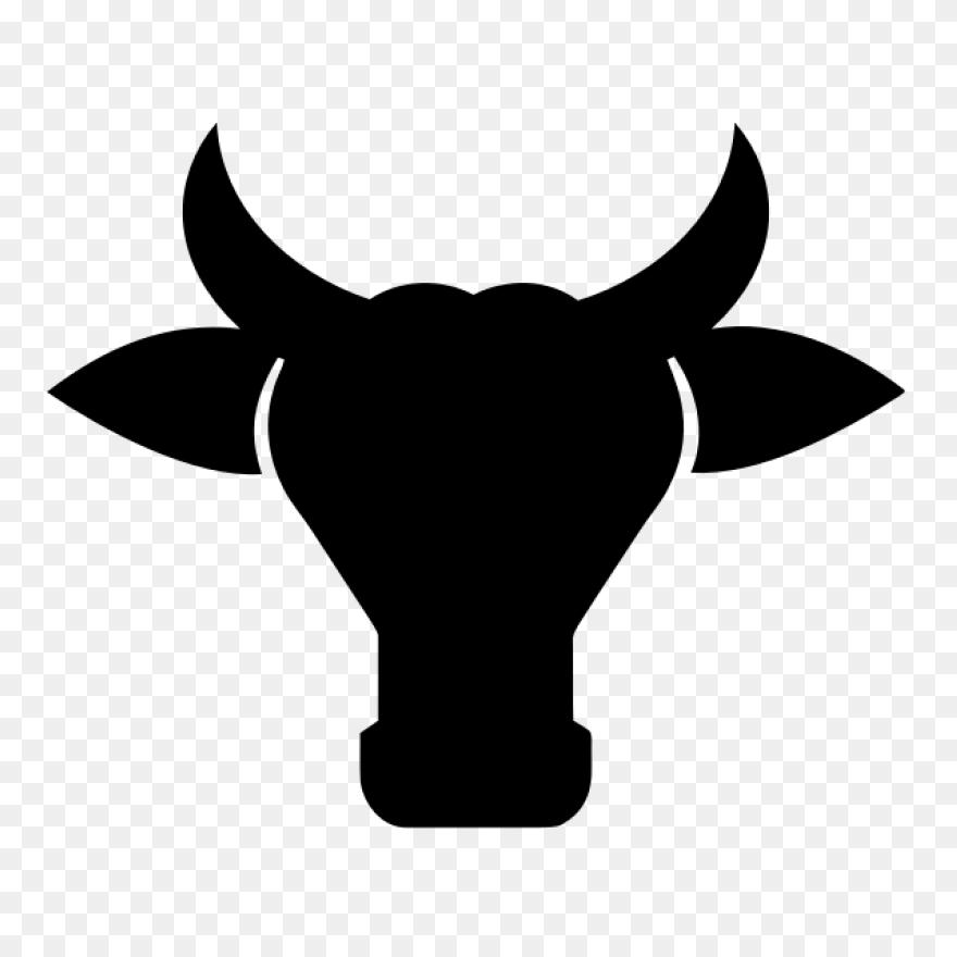 Cow Head | Cow Clipart, Cartoon Cow