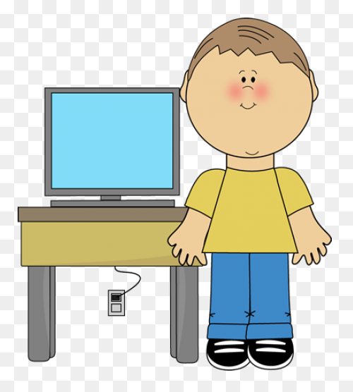 Free Computer Cliparts, Download Fr