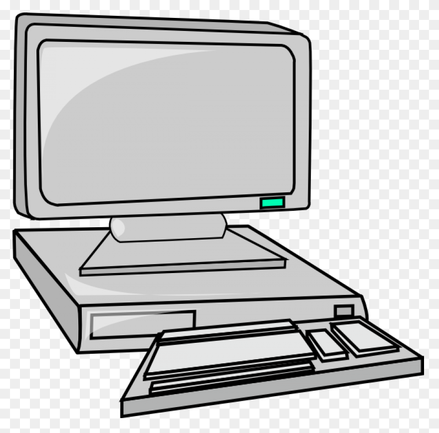 Free Computer Cliparts, Download Fr