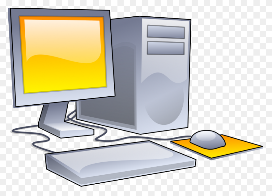Free Computer Cliparts, Download Fr